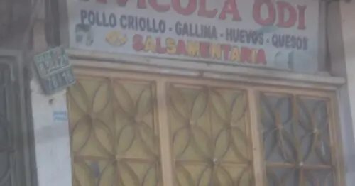 AVICOLA ODI BOGOTÁ AVICOLA ODI BOGOTÁ
